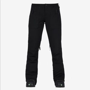 Women’s Burton Vida Snowboard Pants (M) Black NWOT